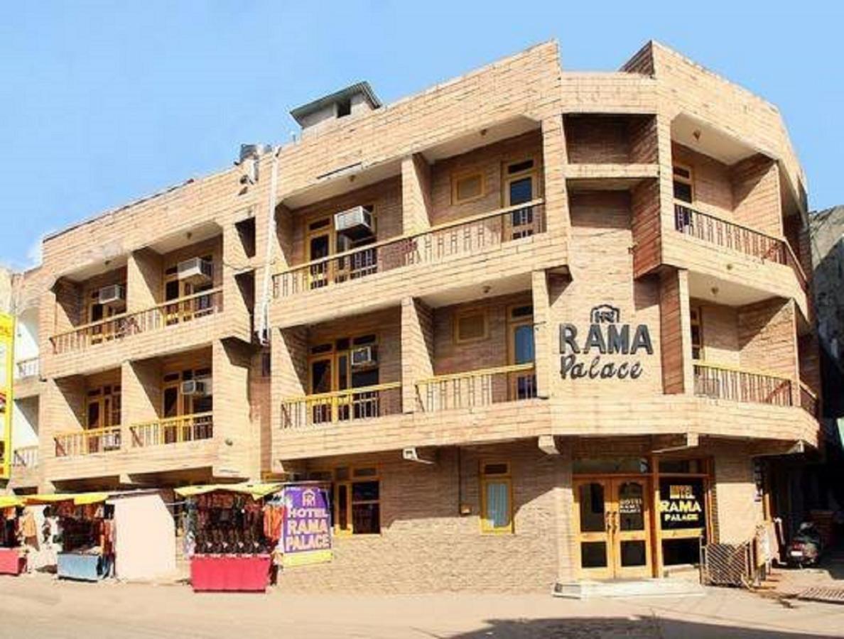 Hotel Rama Palace Katra  Exteriér fotografie