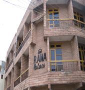 Hotel Rama Palace Katra  Exteriér fotografie